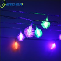 OSIDEN 50LED 9M LED Strings Snowball led Christmas Light /Wedding/Party Decoration String Lights AC110V/220V