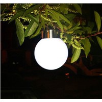 3pcs Outdoor Solar Powered LED Light Camping Tent Hanging Adventure Lamp Hunting Fishing Garden Lamp Bulb Lamp