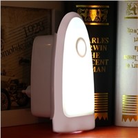 ADAINA LED Intelligent Wireless Charging Human Body Sensor Night Light With Flashlight Function For Home,Office,Hotel,Mall