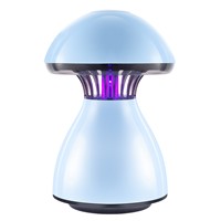 Multi-function LED Mosquito Killer Lamp Intelligent Control Pest Repeller Energy Saving Table Lamps For Home Office --M2