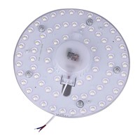 LED Ceiling Module Light Rounded Replace Ceiling Source 72 LEDs Living Room