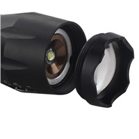 5X High Power CREE XML-T6 5 Modes 3800 Lumens LED Flashlight Waterproof Zoomable Torch lights