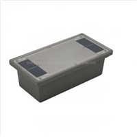 48pcs/lot Waterproof Outdoor Recessed Paver solar Light for Outdoorsolar light outdoor solar led lamp garden light