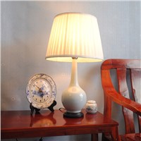 2017 TUDA Table Lamps New Chinese Style Restoring Ancient Ways Lamp Ceramics Household Act The Role Ofing Is Tasted Lamp