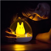 Lovely Birdcage Night Light Led Lamp Cute Portable Touch Sensor USB Rechargeable LED Table Lamps for Baby Bedroom Sleep Lighting