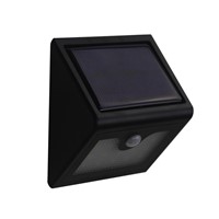 18 LED Outdoor Lighting Solar Powered Lamp Light Outdoor Wall Lamp Waterproof Solar Motion Sensor Garden Light
