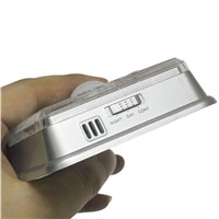8 LED Light Outdoor Light PIR Motion Sensor Security Battery Powered Wall Light nfrared Home Outdoor Detector led lighting