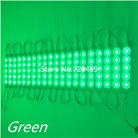 12V waterproof SMD5730 5LEDs Injection molding LED Module super bright LED modules For Channel Letters Advertising lamp Module