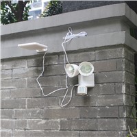 22 LED Outdoor lamp Solar Powered light Motion Sensor PIR Security Light  Garden Garage Outdoor Lamp for outdoor