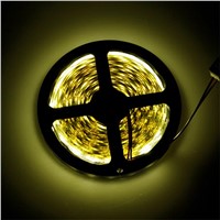 1 PC DC 12V 5M SMD 300 LEDS 5050 Non-Waterproof LED Strip Light White Warm White for Home Decration  P20