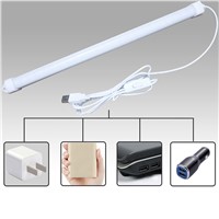 Portable USB LED Bar Light 5V 5630 Adjustable Multi-Angles Eyes Protection LED Rigid Strip Reading for camping desktop lighting