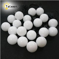 Cheap Waterproof 7M Solar Lamps LED String Lights 50 LEDS Outdoor Fairy Holiday Christmas Garlands Solar Lawn Garden Lights