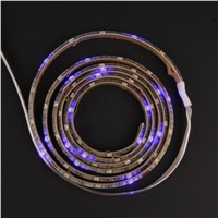 60LED USB String Fairy Lights Waterproof DIY Decor + 24 Key Remote Control LED lamp