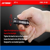 Dropshiping  JETbeam JET-U  Cree XP-G2 135LM Mini Portable Waterproof LED Flashlight