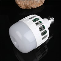 E27 Insect Light Lamp Bulb Mosquito Killer Home Protector AC 160-260V White