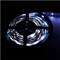 1PC  DC 12V 5M SMD 300 LEDS 5050 RGB Non- Waterproof LED Strip Light Lamp for Party Home Decoration P20