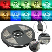 RGB 5M 300lights LED Light Strings Strip Lights Festival Decoration Lighting Waterproof New year Party Supplies P20