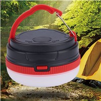 Camping Lantern Light LED Flashlight Torches,Tactical Portable Magnetic Hiking Camping Outdoor work P28