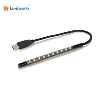 LumiParty USB LED Stick Light Reading light Night Light
