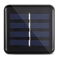 New Arrival Solar Powered Waterproof 4.69m 20 LEDs Light Lovely Moon String Lamp Parties Home Yard Christmas Decoration