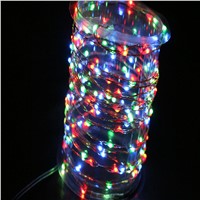 4m-10m 20LED-100LED Lights Decoration Star Fairy String Lights Lamp for Indoor/Outdoor Decoration Christmas Wedding Supplies