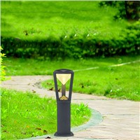 Outdoor pure aluminum lawn lamp, residential landscape lights, outdoor waterproof garden lights