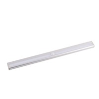 LED Cabinet Light LED Night Light 20 leds Portable Motion Sensor Light Bar Infrared Induction Lamp For Closet Stairs Bedroom