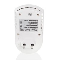 9 LED Night Light Plug In Detector Motion Socket Light Hallway Safe Night Emergency Lamp