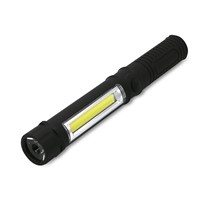 Multifunctional COB LED Stand Flashlight Torch Outdoor Handy Lamp Portable Work Camp Light Flash Lighting Hang Lamp With Magnet