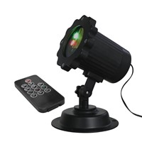 Practical Laser garden light tuinverlichting outdoor lights Design IR Remote Contrl  Waterproof Home KTV Party Christmas