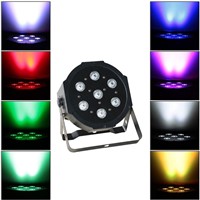 LumiParty LED Party Light Portable Stage Lamp Professional Stage Dj Equipment Multicolor Disco Light for Party Disco Lights