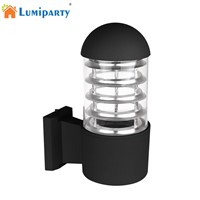 LumiParty 220V LED Wall Light Modern Sconce Lighting Bedside Lamp Waterproof IP65 Outdoor Wall Sconces