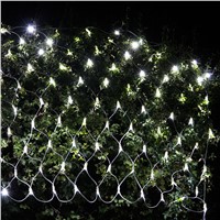 2017 best Products 4*6M 672 LED Net Light Christmas Light Holiday Decoration Light festival decoration light