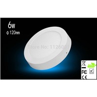 2016 New Painel Led Luminaria  Ac95-277v 6 W 10pcs Lot Smd Surface Mounted Down Lights Advantage Products High Quality