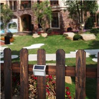 Dcloud Motion sensor Outdoor Solar Garden light for Yard Pathway Stairs