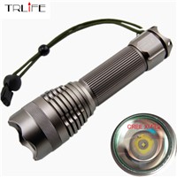 Super Bright CREE XM-L2/T6 LED Flashlight 5 Modes Diving Lanterna LED Tactical Torch for 18650/26650 Rechargeable Battery
