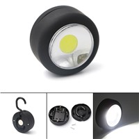 2017 Mini Pocket Portable Camping Flashlight Torch Q5 LED Magnet Flashlight Magnetic Indoor Outdoor Light Hanging Hook Lamp