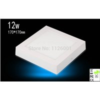 2016 Time Limited Luminaria Teto Led Hot Sell 4pcs/lot Square Surface Mounted Down Lights Advantage Products High Quality