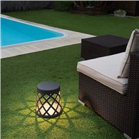 Outdoor lawn lamp grass lamp, villa outdoor American village waterproof lights, garden garden lights