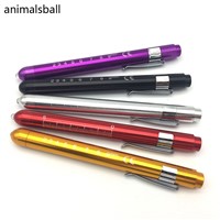 Multi Function Portable Medical First Aid LED Pen Light Flashlight Torch Doctor EMT Emergency Useful