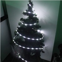 100 LEDs Solar Strip Light Waterproof LED Fairy String Outdoor Lighting Garden Lawn Christmas Party Decor Home Light