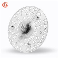 GD LED Ceiling Module light with Replace Ceiling Lamp Source 12W 18W 24W 175-240 For Bedroom Living Room Pure White Easy Install