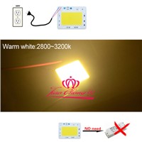 150W led light bulbs Smart IC warm White LED Lamp Lightning Protection 220V 1PCS