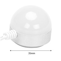 iTimo Portable USB Powered LED Night light Desk Book Reading Ceiling lamp For Camping Emergency Bulb gift With Switch ON / OFF