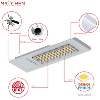 Mr.Chen Led Waterproof IP67 Warranty 5 Years High lumen Anti Storm Easy Install Outdoor lighting 120W AC85-265V LED Path Light