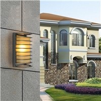 outdoor led wall light 15w porch lights semicircle