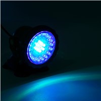 2017 high quality 4pcs Underwater Garden Fountain Fish Tank Pool Pond 36LED Spot Light New