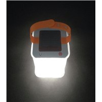 Hot Sale 10LED Camping Solar Powered Foldable Inflatable Protable Light Lamp For Garden Yard Led Solar Light Outdoor