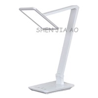 36V 1pc Touch dimming folding LED eye-care lamp 7.4 inch light source reading LED lamps LED dimmable desk lamp