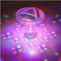 Underwater 4 LED Floating Light Show Swimming Pool Garden Xmas Party Water Lamp